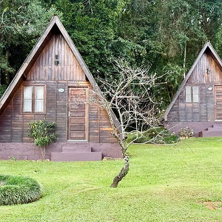 Pousada Aldeias Do Paraiso Monteiro Lobato Ngoại thất bức ảnh