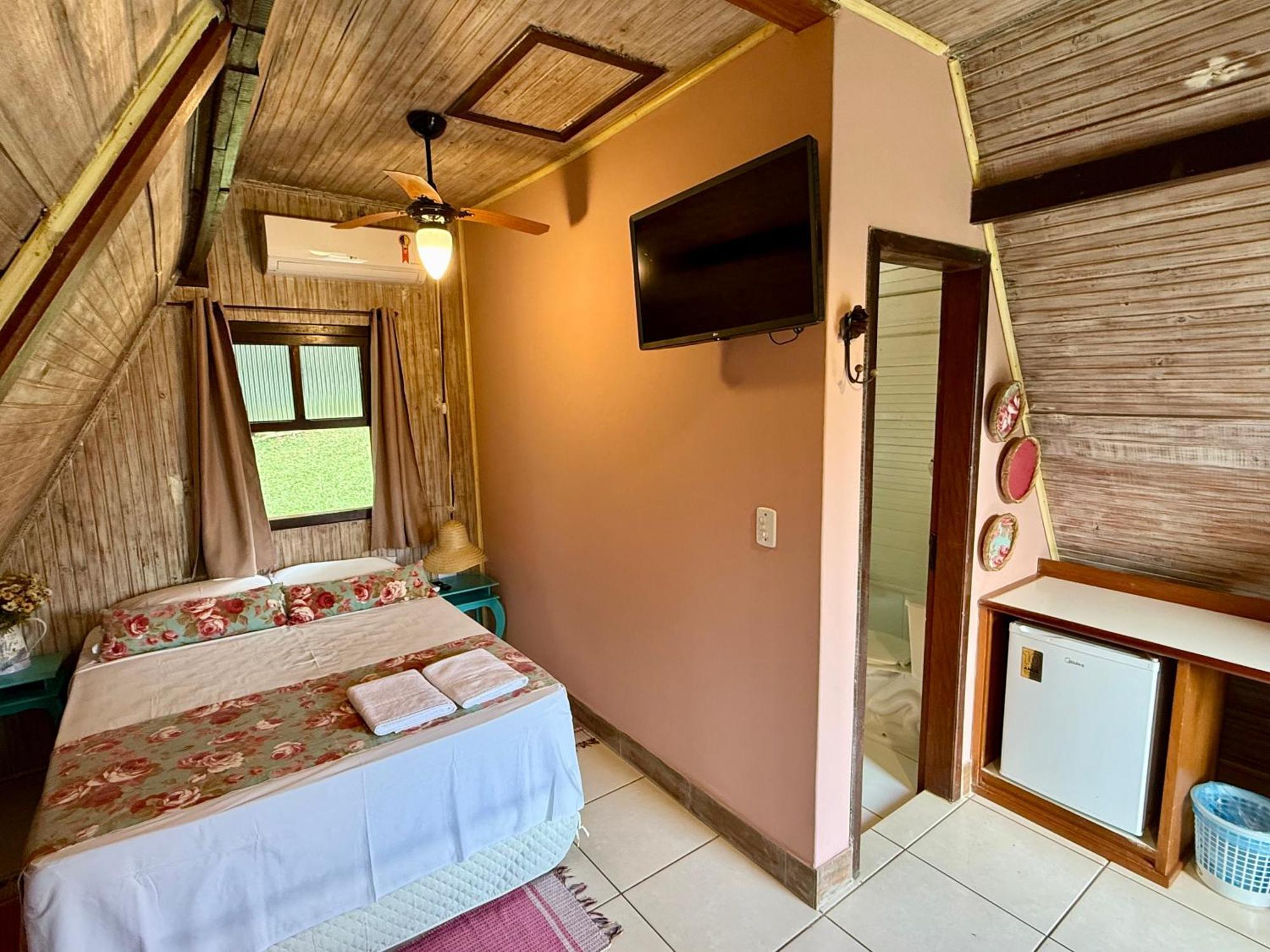 Pousada Aldeias Do Paraiso Monteiro Lobato Ngoại thất bức ảnh