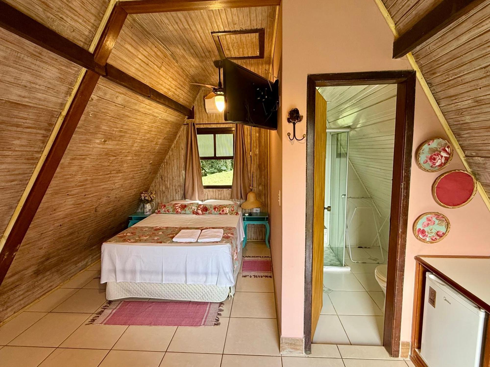 Pousada Aldeias Do Paraiso Monteiro Lobato Ngoại thất bức ảnh