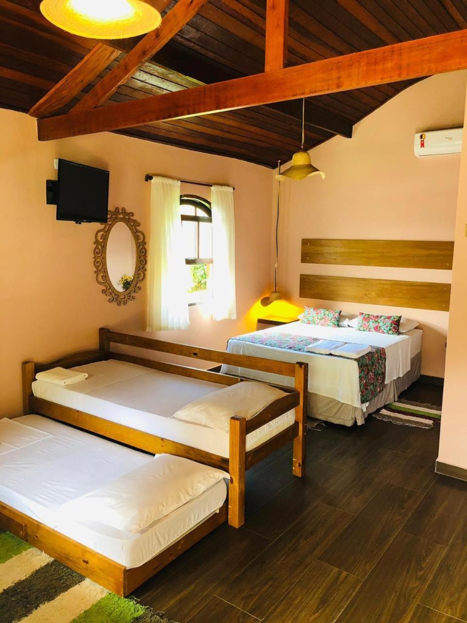 Pousada Aldeias Do Paraiso Monteiro Lobato Ngoại thất bức ảnh