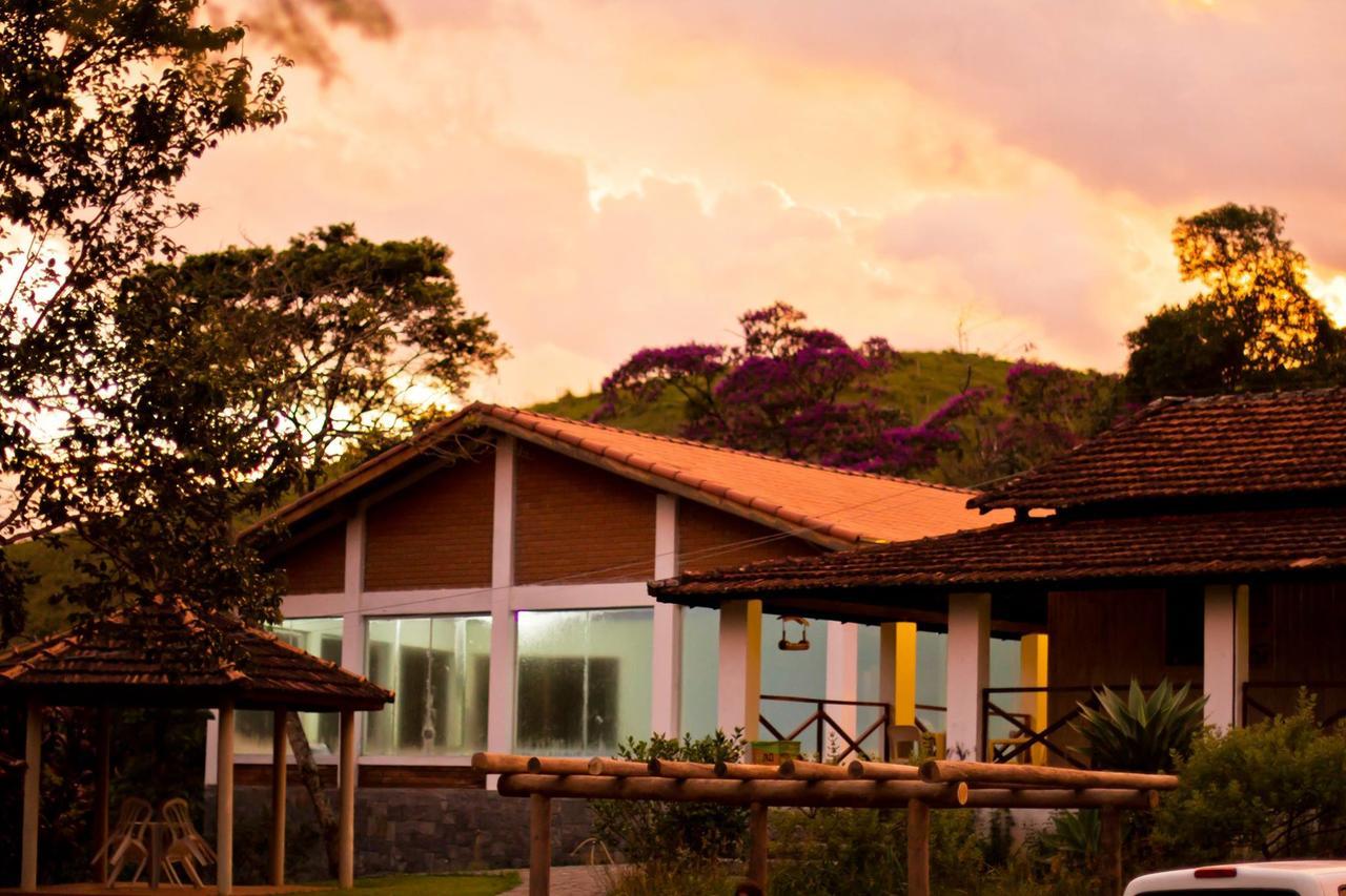 Pousada Aldeias Do Paraiso Monteiro Lobato Ngoại thất bức ảnh