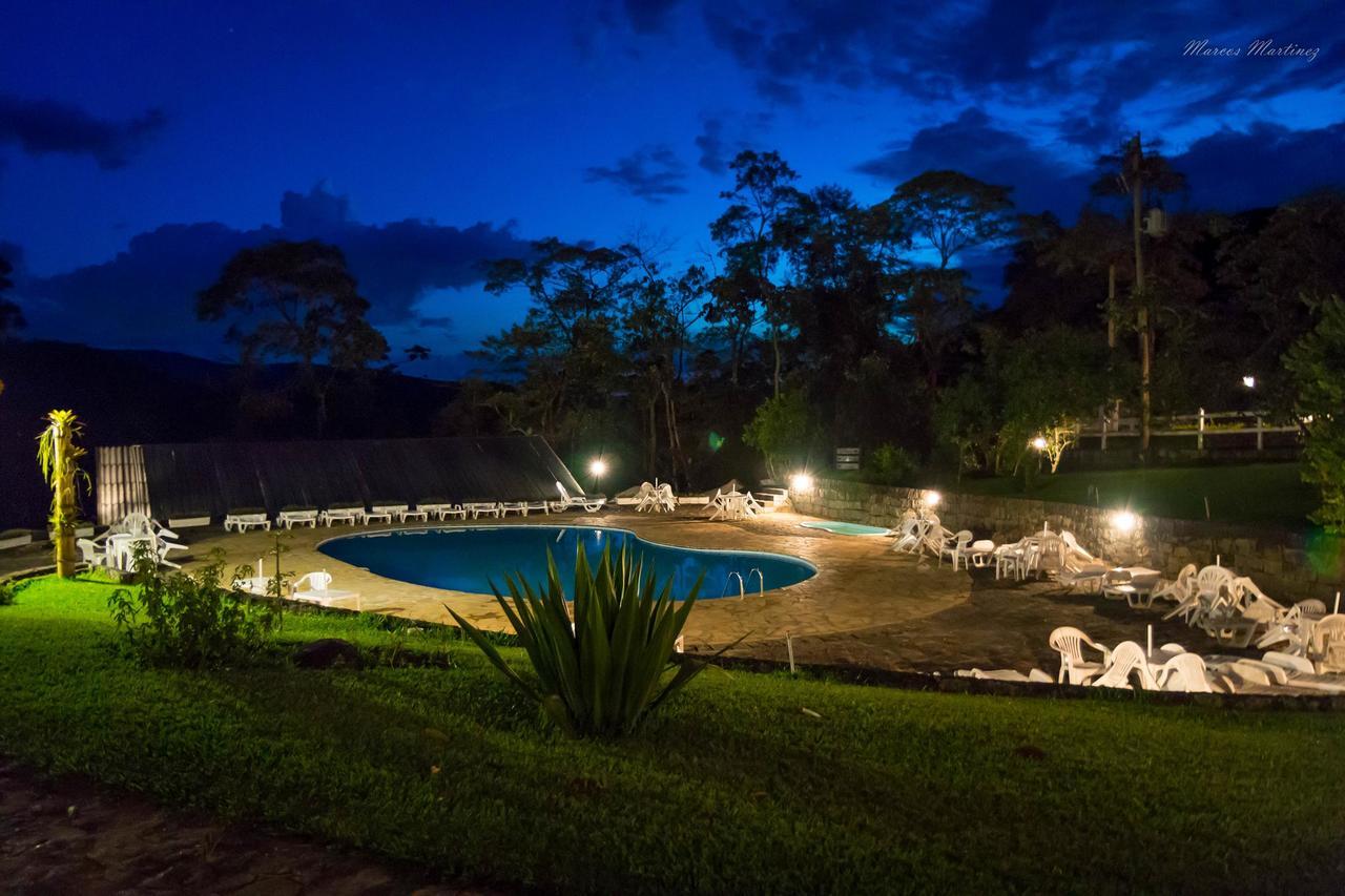 Pousada Aldeias Do Paraiso Monteiro Lobato Ngoại thất bức ảnh